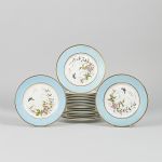 1084 9148 PLATES